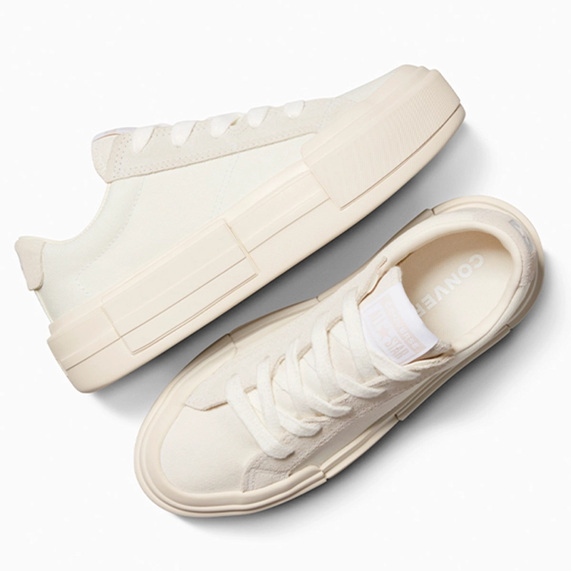 ZAPATILLAS UNISEX CONVERSE URBANO BLANCO CTAS CRUISE OX NU - 3