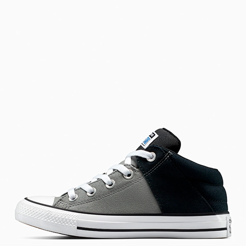 ZAPATILLAS NIÑO CONVERSE URBANO NEGRO CHUCK TAYLOR ALL STAR AXEL - 2