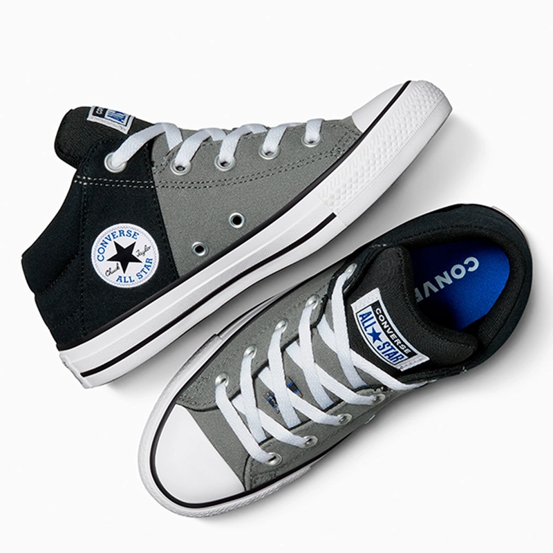 ZAPATILLAS NIÑO CONVERSE URBANO NEGRO CHUCK TAYLOR ALL STAR AXEL - 3
