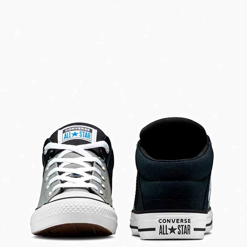 ZAPATILLAS NIÑO CONVERSE URBANO NEGRO CHUCK TAYLOR ALL STAR AXEL - 5