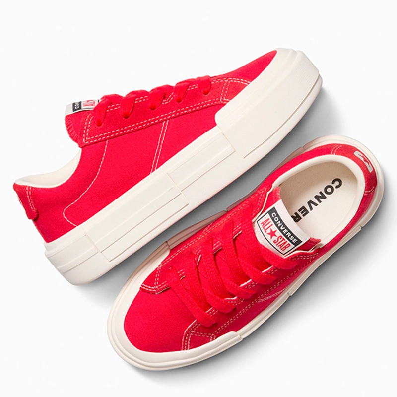 ZAPATILLAS UNISEX CONVERSE URBANO ROJO CHUCK TAYLOR ALL STAR CRUISE - 3