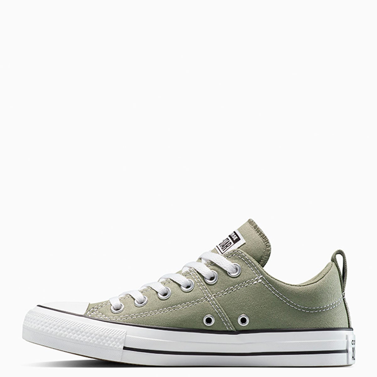 ZAPATILLAS MUJER CONVERSE URBANO VERDE CHUCK TAYLOR ALL STAR MADISON STREET - 2
