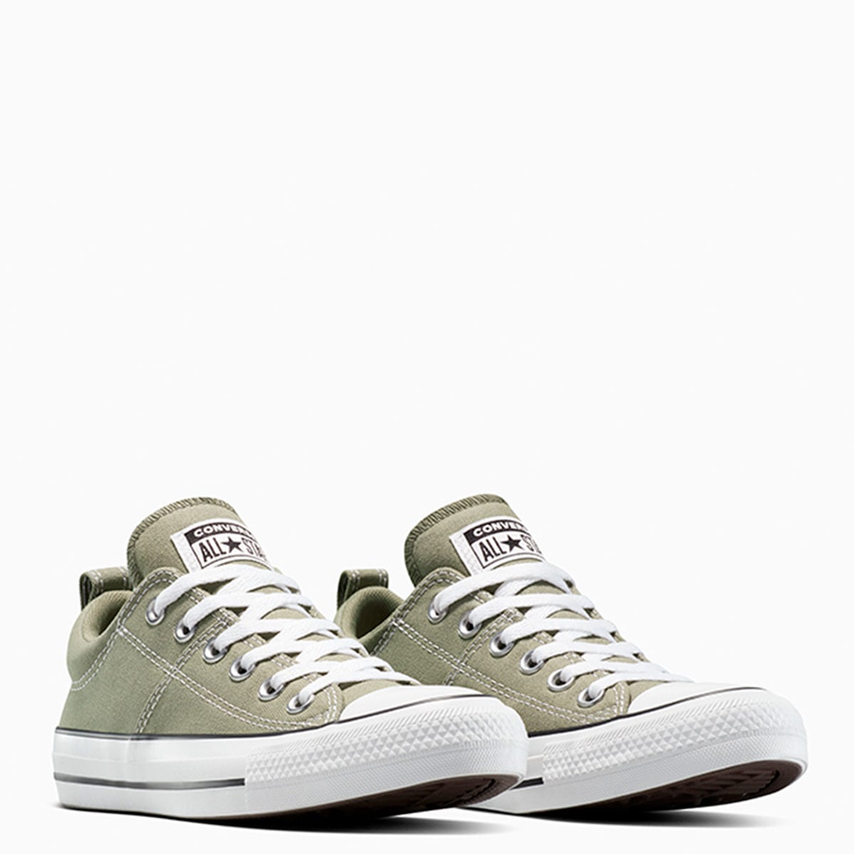 ZAPATILLAS MUJER CONVERSE URBANO VERDE CHUCK TAYLOR ALL STAR MADISON STREET - 4