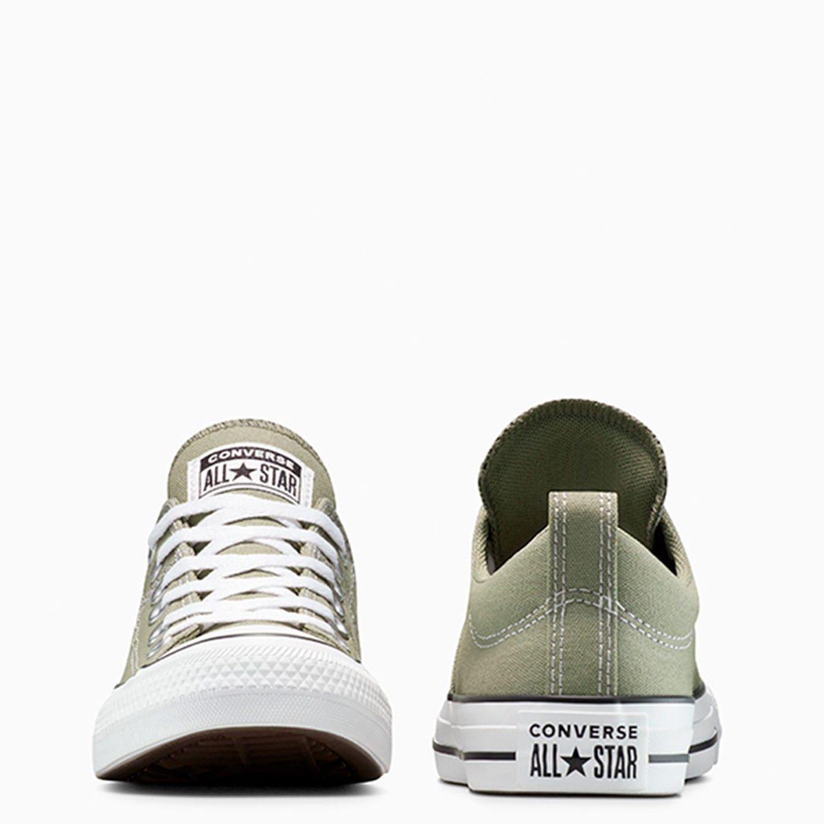 ZAPATILLAS MUJER CONVERSE URBANO VERDE CHUCK TAYLOR ALL STAR MADISON STREET - 5