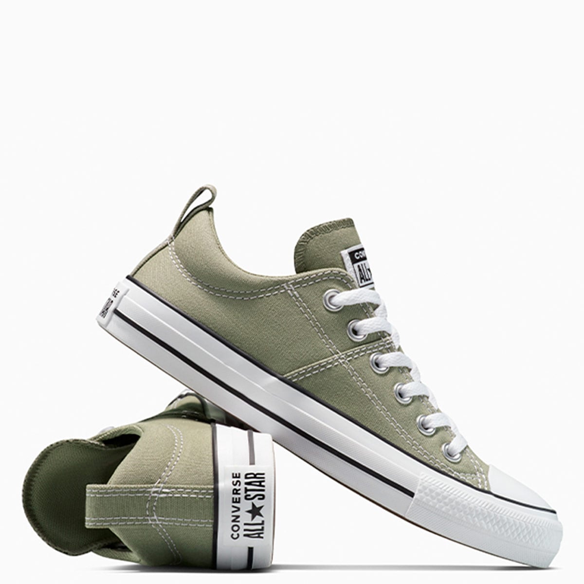 ZAPATILLAS MUJER CONVERSE URBANO VERDE CHUCK TAYLOR ALL STAR MADISON STREET - 6