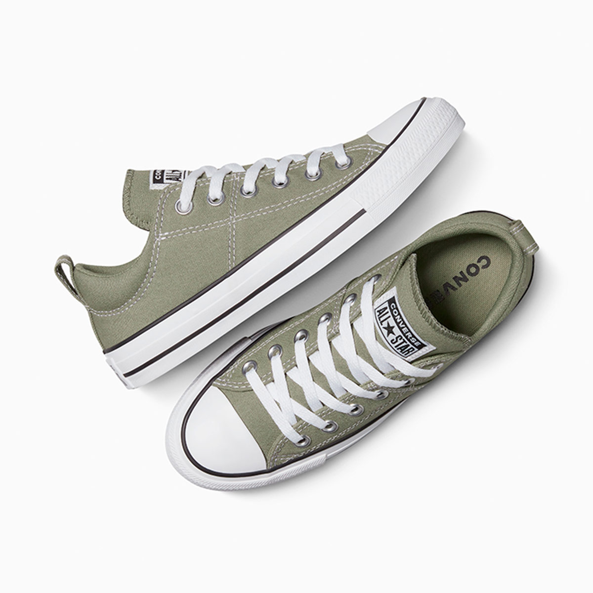 ZAPATILLAS MUJER CONVERSE URBANO VERDE CHUCK TAYLOR ALL STAR MADISON STREET - 3