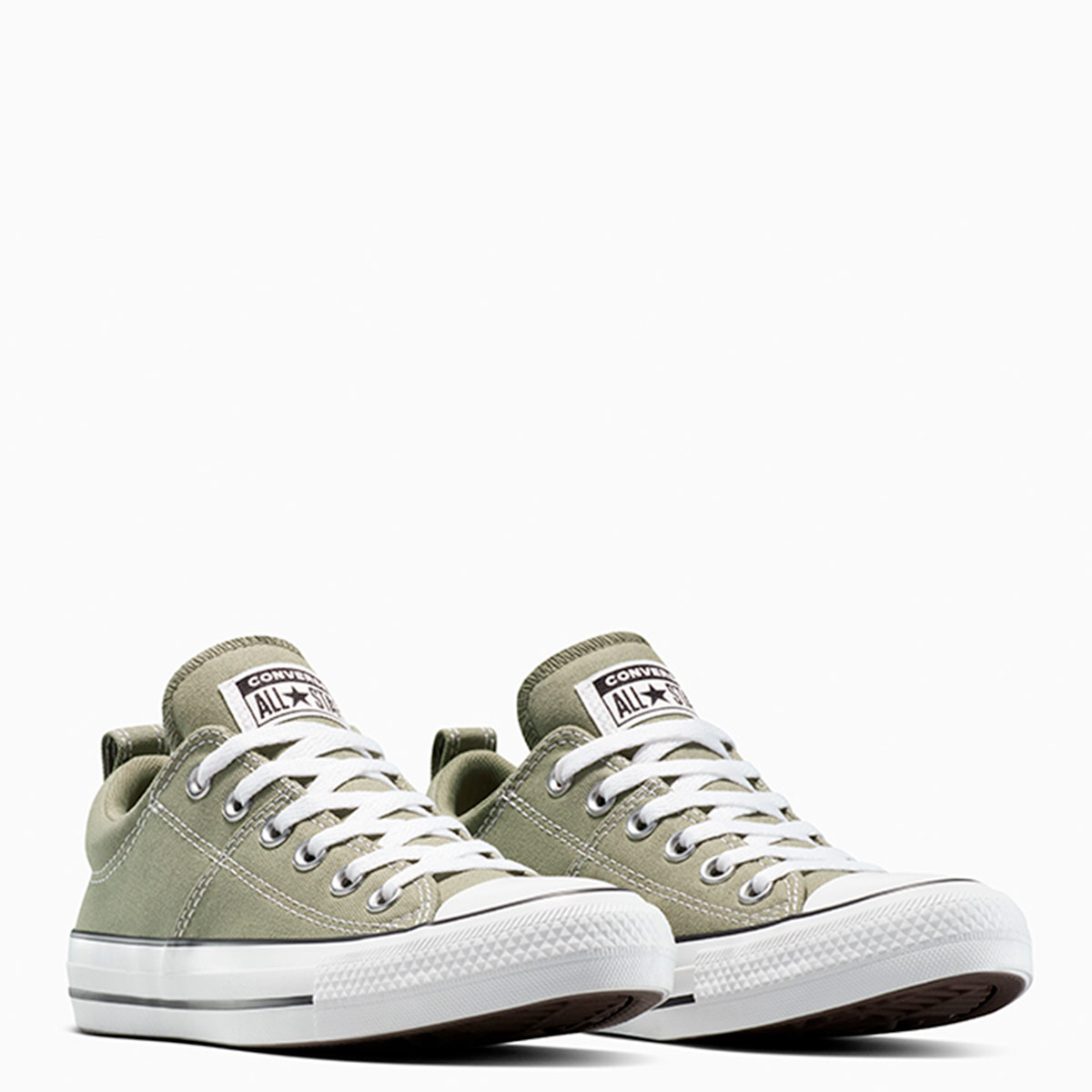 ZAPATILLAS MUJER CONVERSE URBANO VERDE CHUCK TAYLOR ALL STAR MADISON STREET - 4