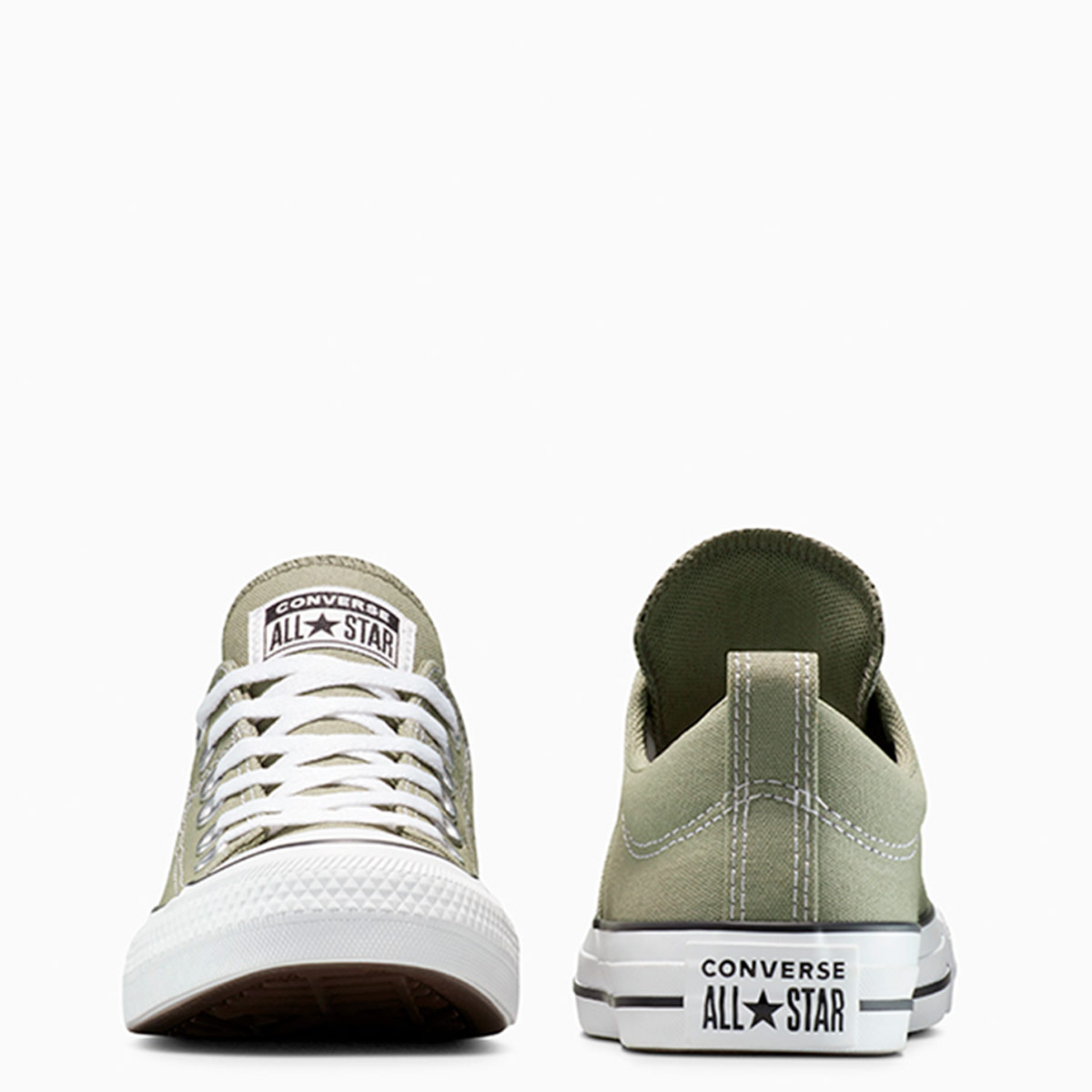 ZAPATILLAS MUJER CONVERSE URBANO VERDE CHUCK TAYLOR ALL STAR MADISON STREET - 5
