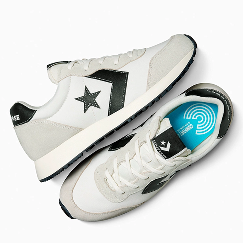 ZAPATILLAS UNISEX CONVERSE URBANO BLANCO OMEGA TRAINER - 3