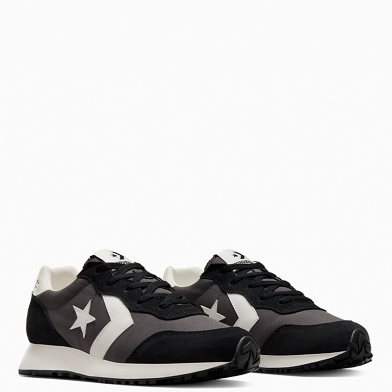 ZAPATILLAS UNISEX CONVERSE URBANAS NEGRO OMEGA TRAINER - 2