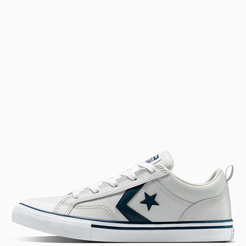 ZAPATILLAS NIÑO CONVERSE GRIS URBANO PRO BLAZE - 2