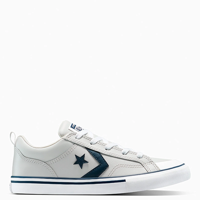 ZAPATILLAS NIÑO CONVERSE GRIS URBANO PRO BLAZE - 1