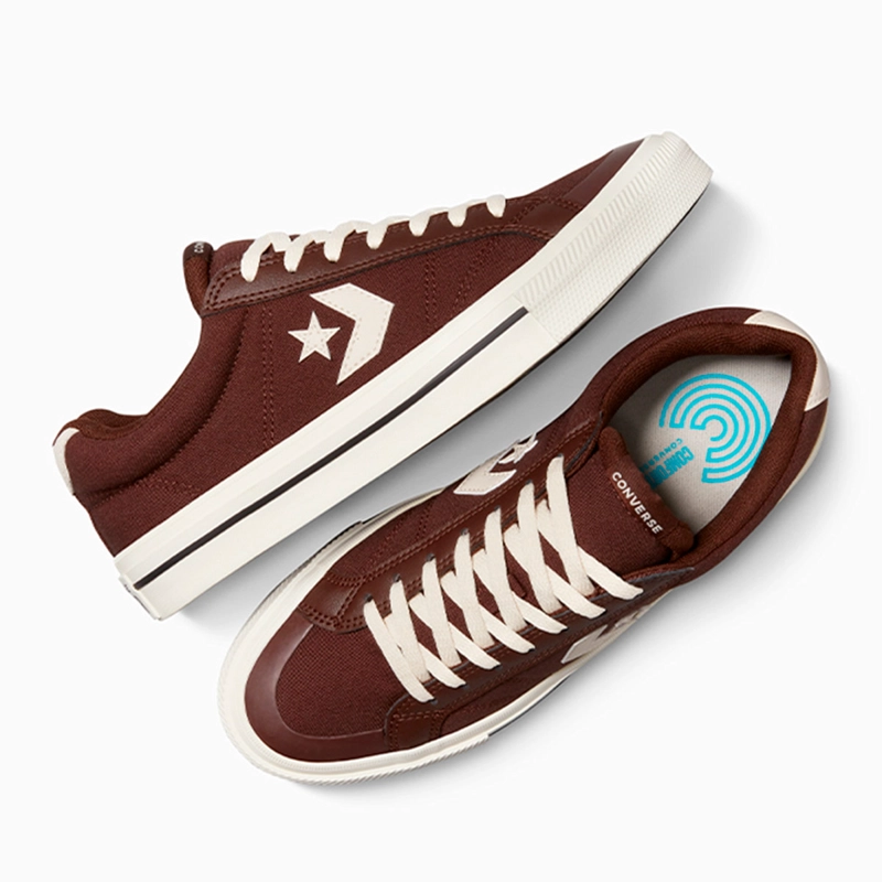 ZAPATILLAS UNISEX CONVERSE URBANO CAFÉ SPORT CASUAL - 3
