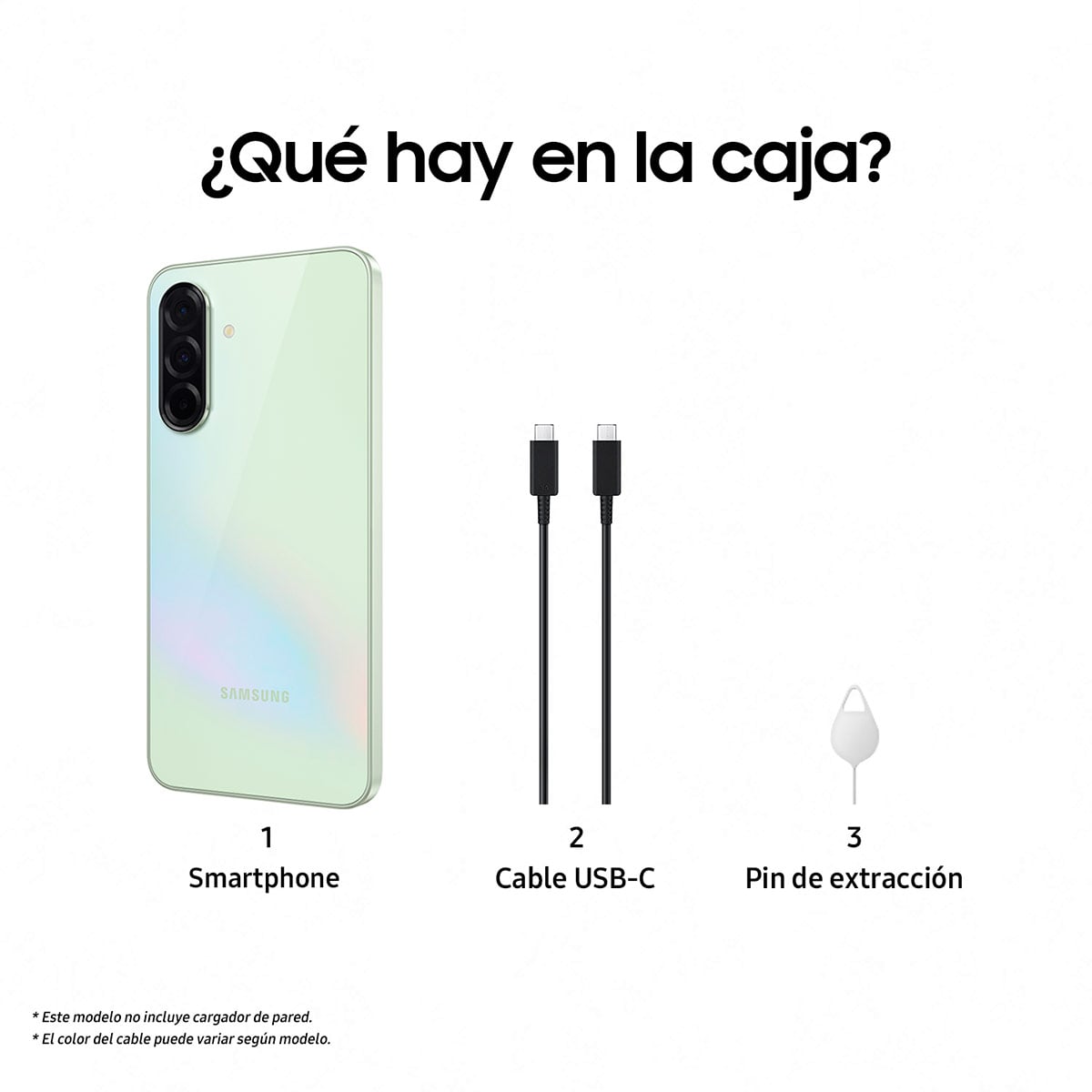 SMARTPHONE SAMSUNG GALAXY A36 256GB 8GB RAM 50MP 6.7” - 6