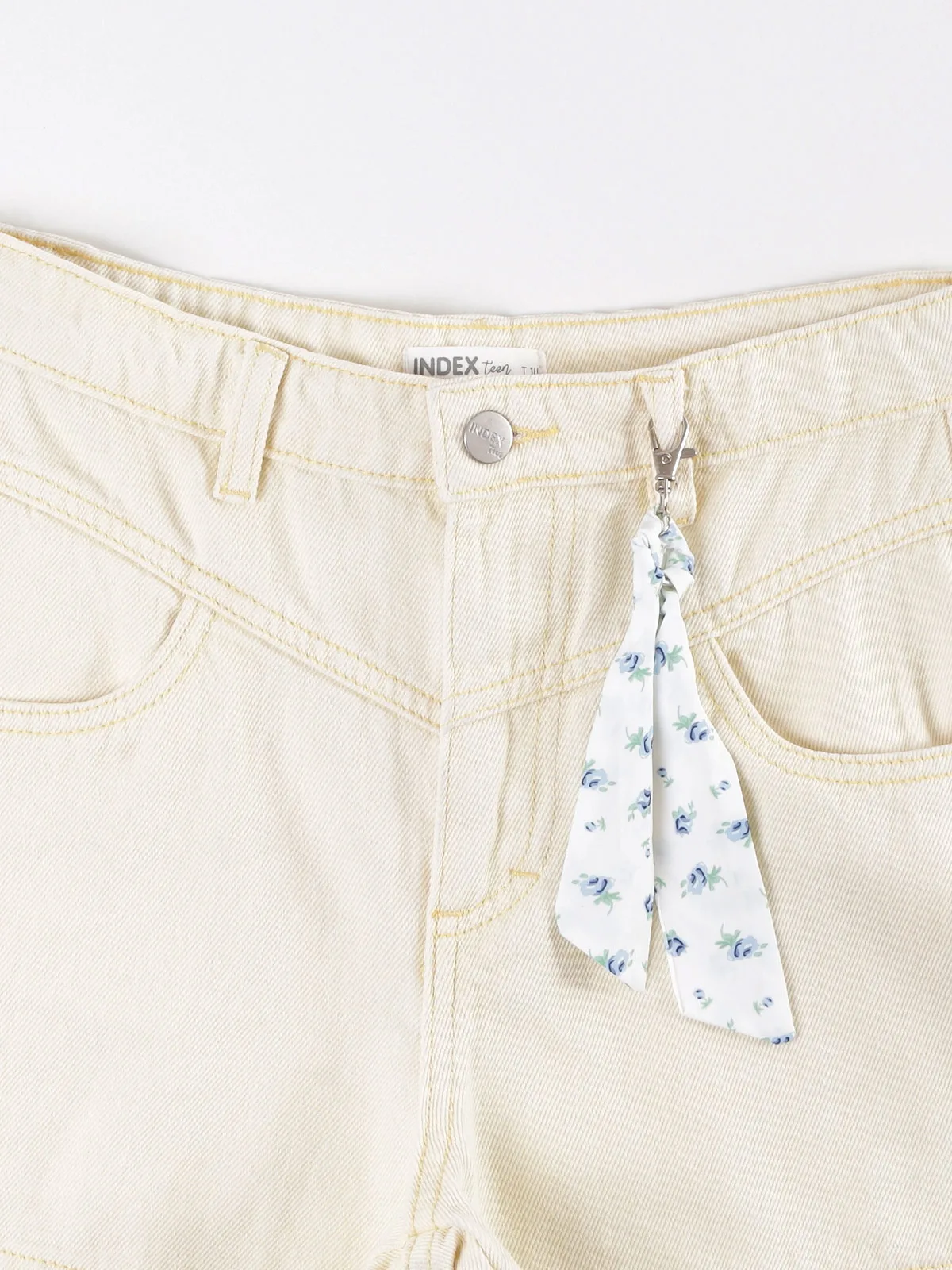 SHORT NIÑA M6T SOLEI - 3