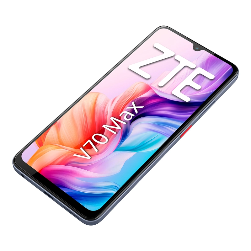 CELULAR ZTE NUBIA V70 MAX 6.9" 256 GB 24 GB RAM 50MP + 2MP + 0.8MP - 14