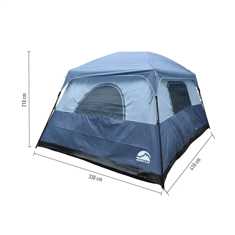 CARPA RESCUE 10 PERSONAS PV25 - 4