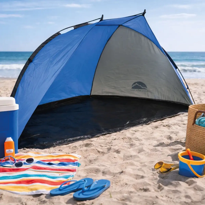 CARPA RESCUE BEACH SHELTER PV25 - 6
