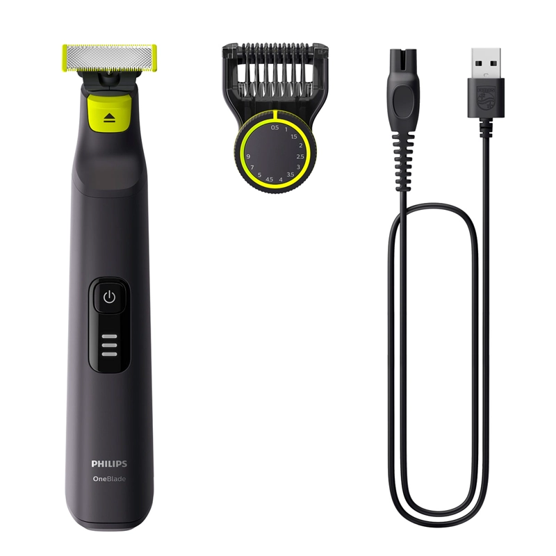 AFEITADORA PHILIPS ONEBLADE PRO QP6532/15 - 3