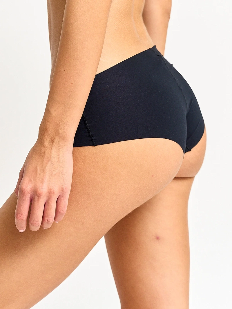PACK 3 CALZONES CALVIN KLEIN TANGA INVISIBLE - 2