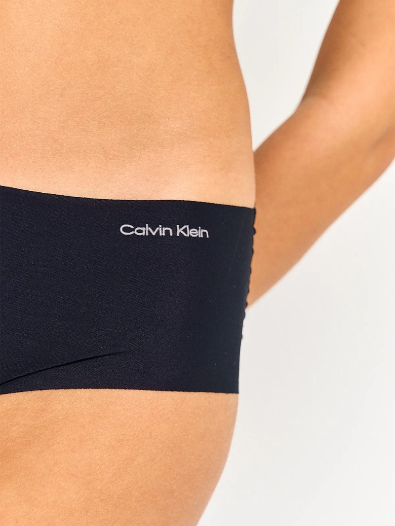 PACK 3 CALZONES CALVIN KLEIN TANGA INVISIBLE - 3