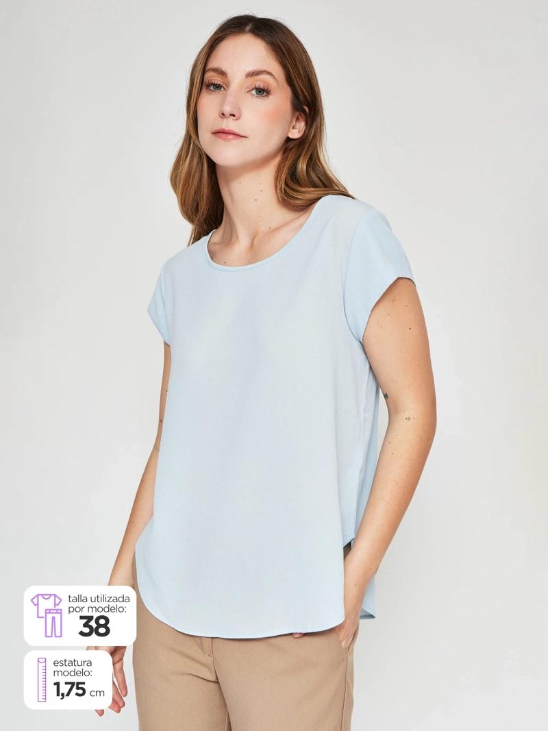 POLERA MUJER ONLY  - 1
