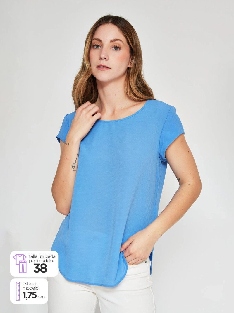 POLERA MUJER ONLY  - 1