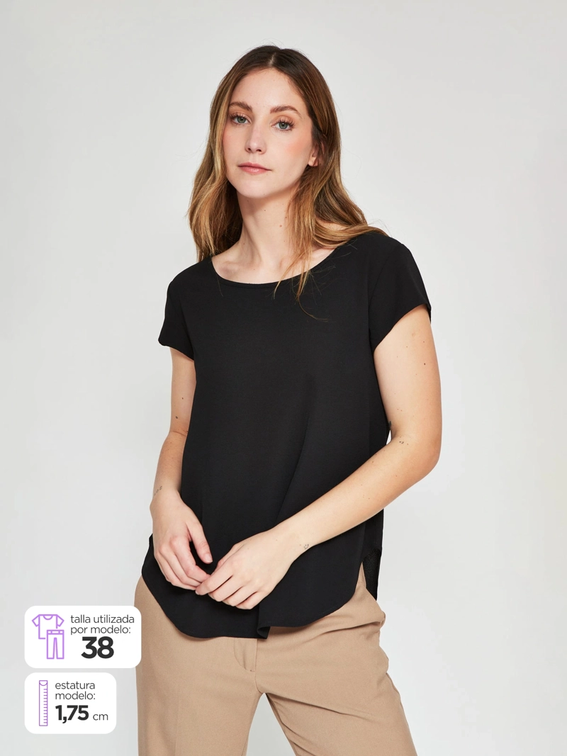 POLERA MUJER ONLY  - 1