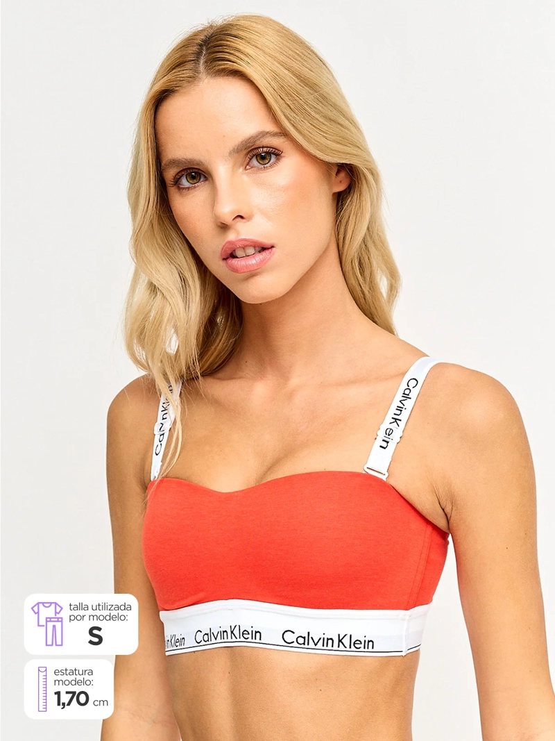 BRALETTE CALVIN KLEIN QF7628 - 1