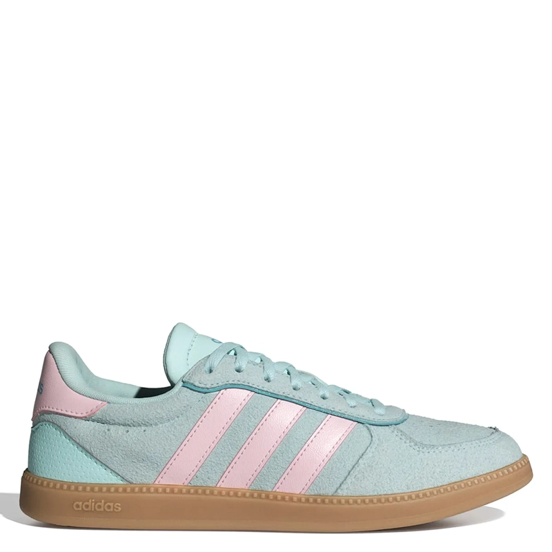 ZAPATILLAS MUJER ADIDAS URBANAS MENTA BREAKNET SLEEK - 1