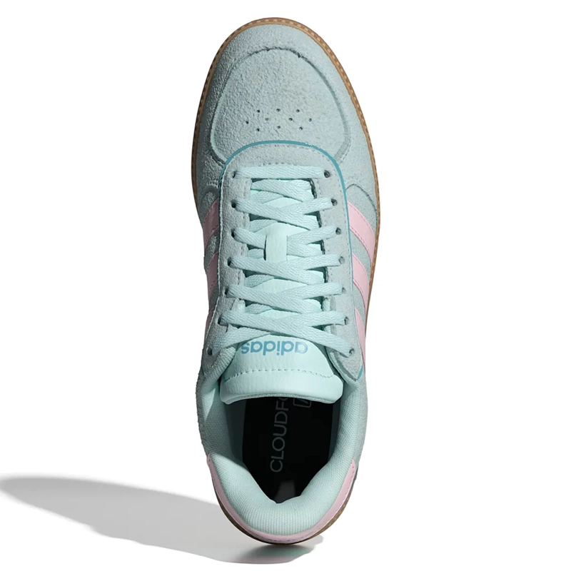 ZAPATILLAS MUJER ADIDAS URBANAS MENTA BREAKNET SLEEK - 2