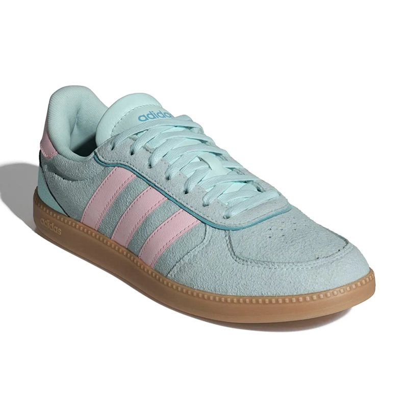 ZAPATILLAS MUJER ADIDAS URBANAS MENTA BREAKNET SLEEK - 5