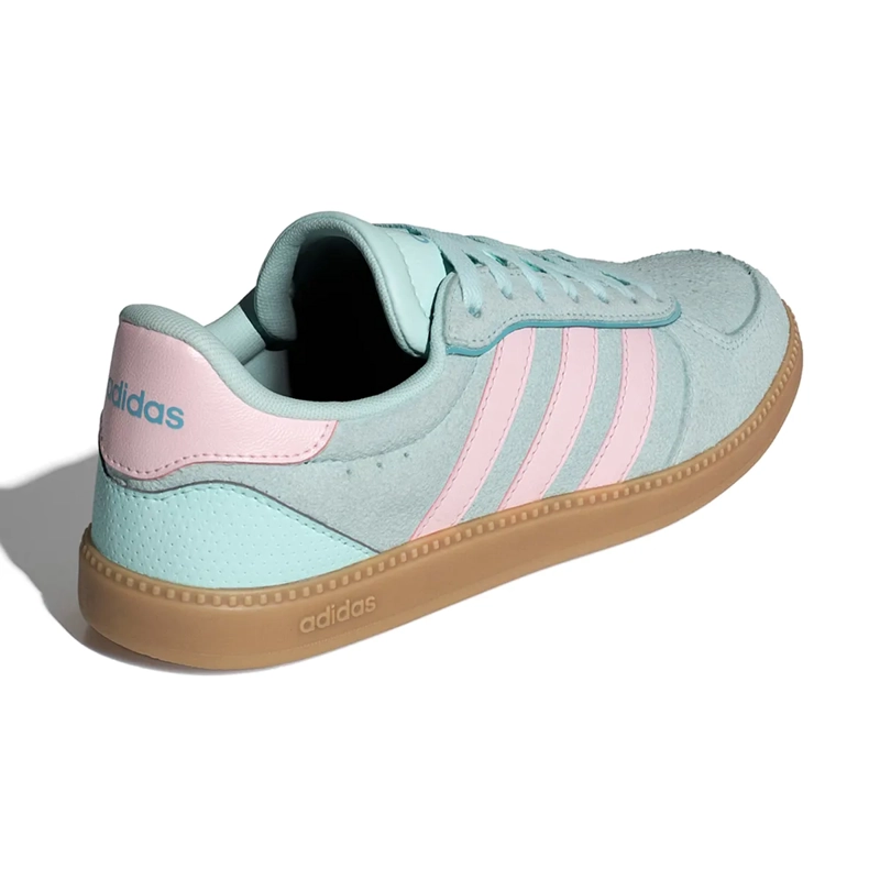 ZAPATILLAS MUJER ADIDAS URBANAS MENTA BREAKNET SLEEK - 6