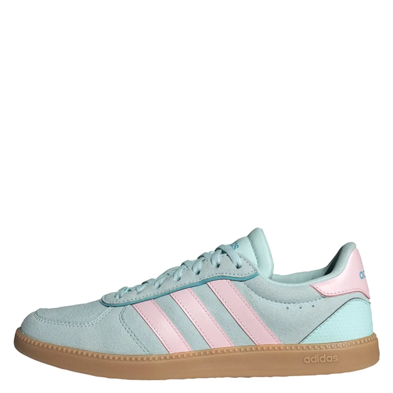 ZAPATILLAS MUJER ADIDAS URBANAS MENTA BREAKNET SLEEK - 8