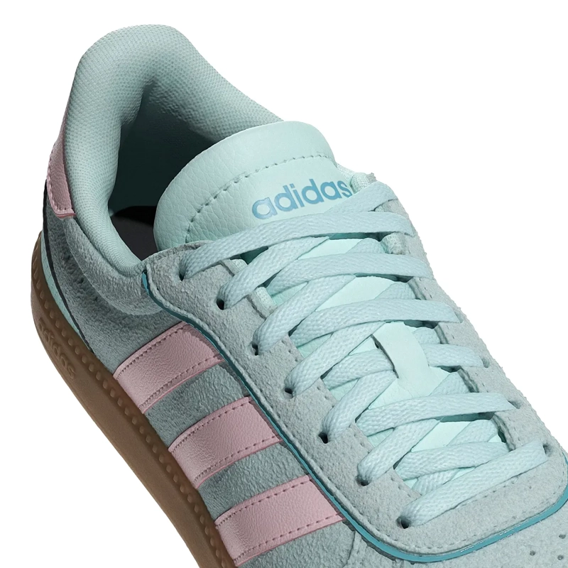 ZAPATILLAS MUJER ADIDAS URBANAS MENTA BREAKNET SLEEK - 9
