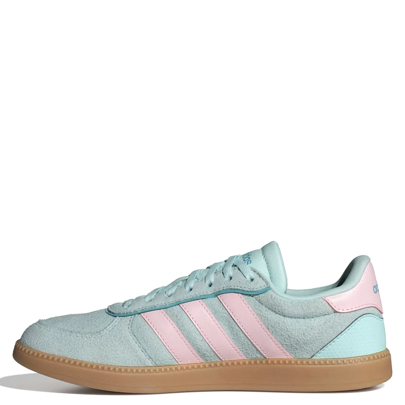 ZAPATILLAS MUJER ADIDAS URBANAS MENTA BREAKNET SLEEK - 4