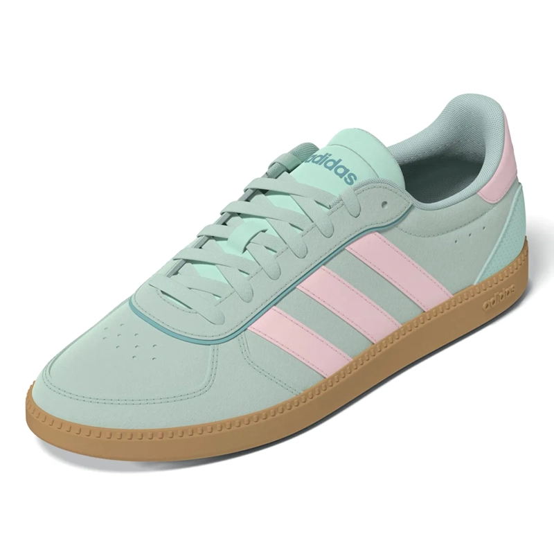 ZAPATILLAS MUJER ADIDAS URBANAS MENTA BREAKNET SLEEK - 7