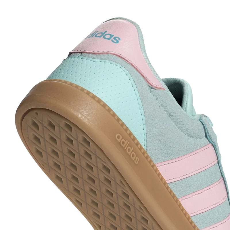 ZAPATILLAS MUJER ADIDAS URBANAS MENTA BREAKNET SLEEK - 10