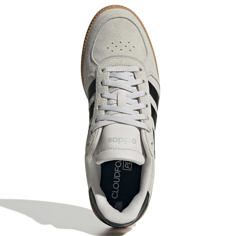 ZAPATILLAS MUJER ADIDAS URBANAS CREMA BREAKNET SLEEK - 2