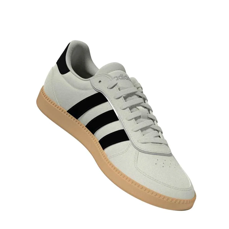 ZAPATILLAS MUJER ADIDAS URBANAS CREMA BREAKNET SLEEK - 11
