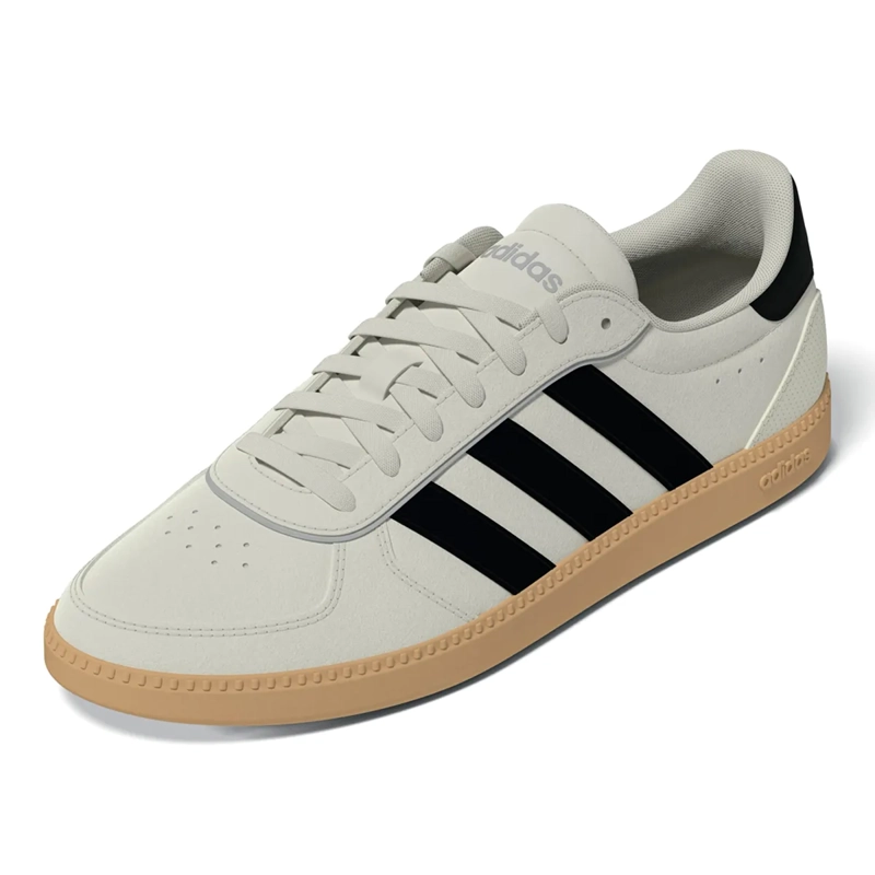 ZAPATILLAS MUJER ADIDAS URBANAS CREMA BREAKNET SLEEK - 5