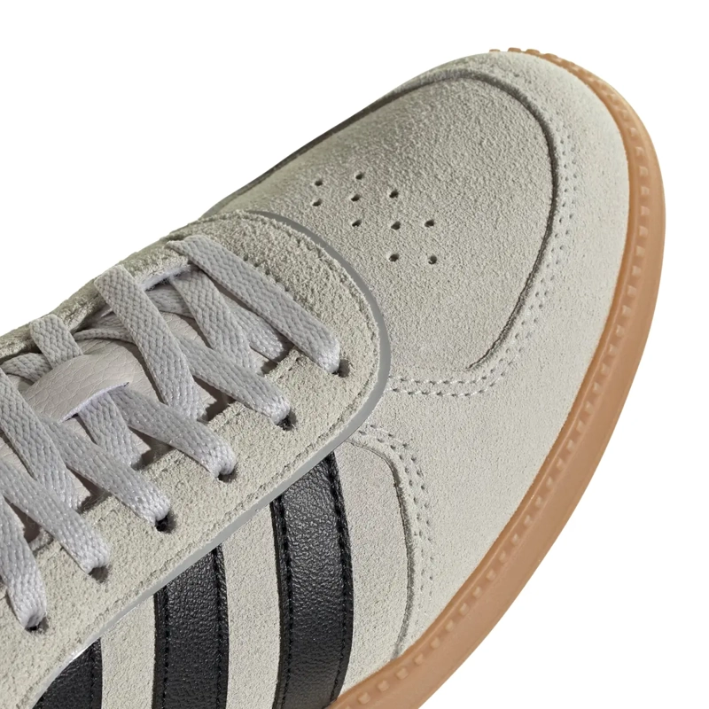 ZAPATILLAS MUJER ADIDAS URBANAS CREMA BREAKNET SLEEK - 6