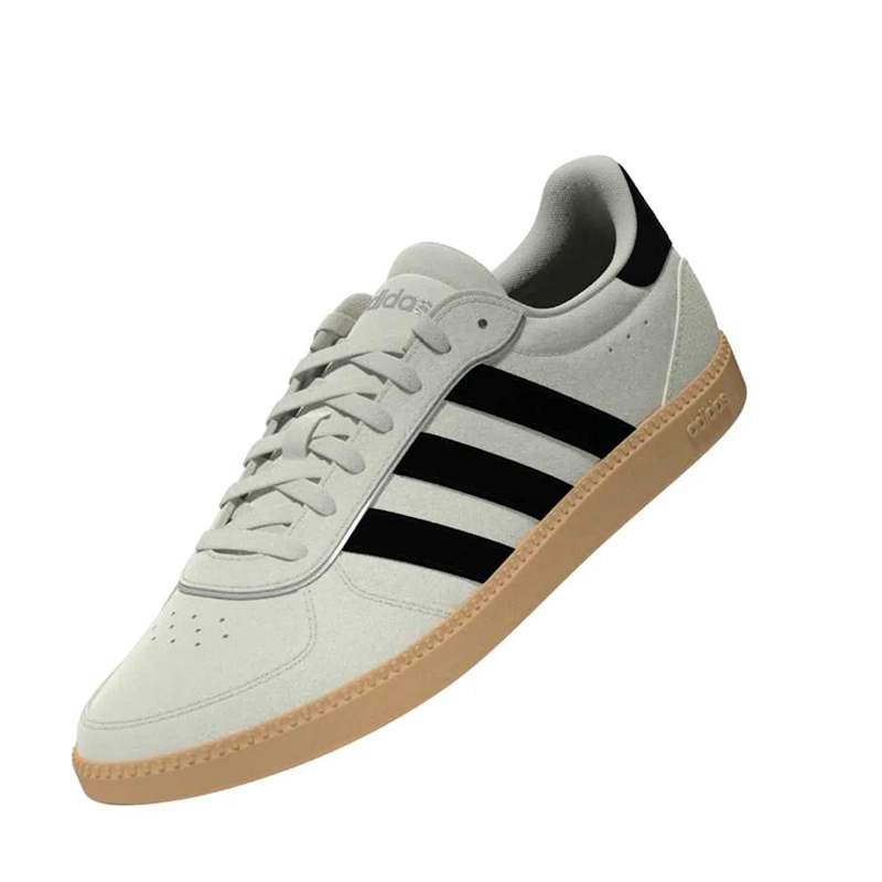 ZAPATILLAS MUJER ADIDAS URBANAS CREMA BREAKNET SLEEK - 9