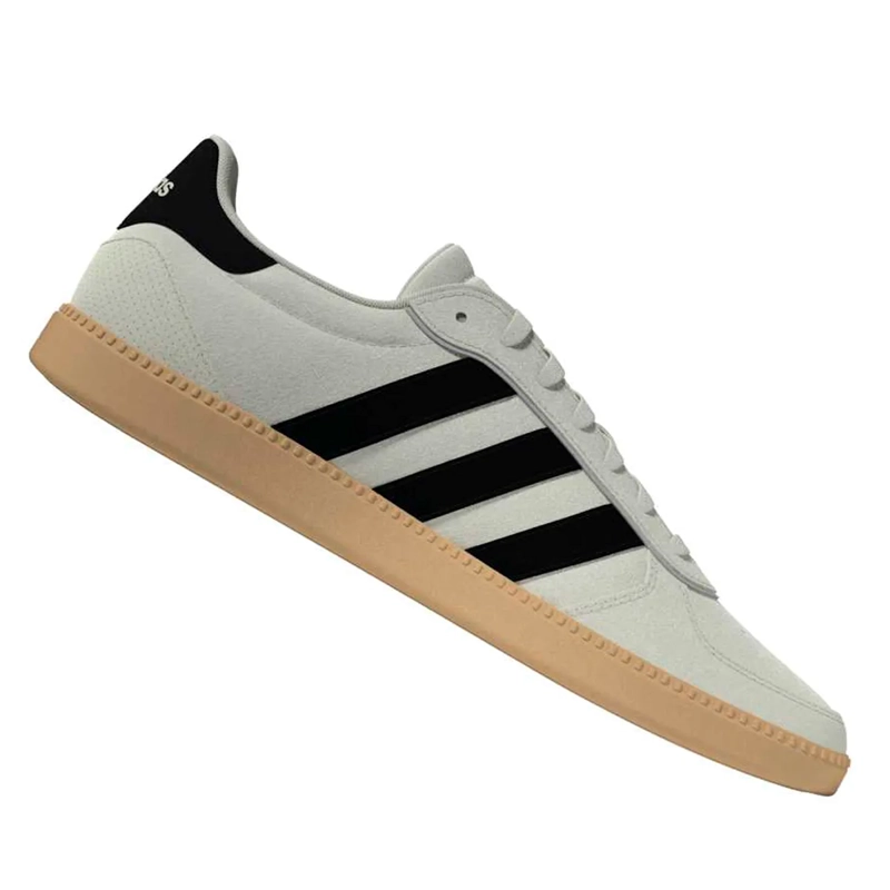 ZAPATILLAS MUJER ADIDAS URBANAS CREMA BREAKNET SLEEK - 12