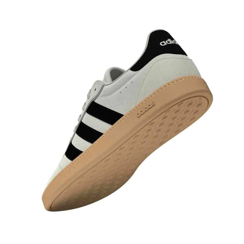 ZAPATILLAS MUJER ADIDAS URBANAS CREMA BREAKNET SLEEK - 15