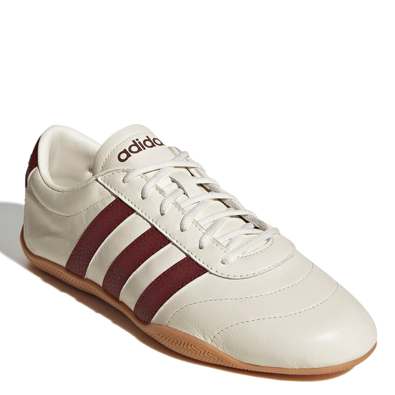 ZAPATILLAS MUJER ADIDAS URBANAS BLANCO GRAND COURT LO - 2