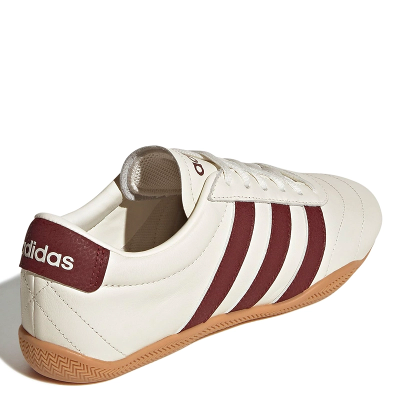 ZAPATILLAS MUJER ADIDAS URBANAS BLANCO GRAND COURT LO - 4