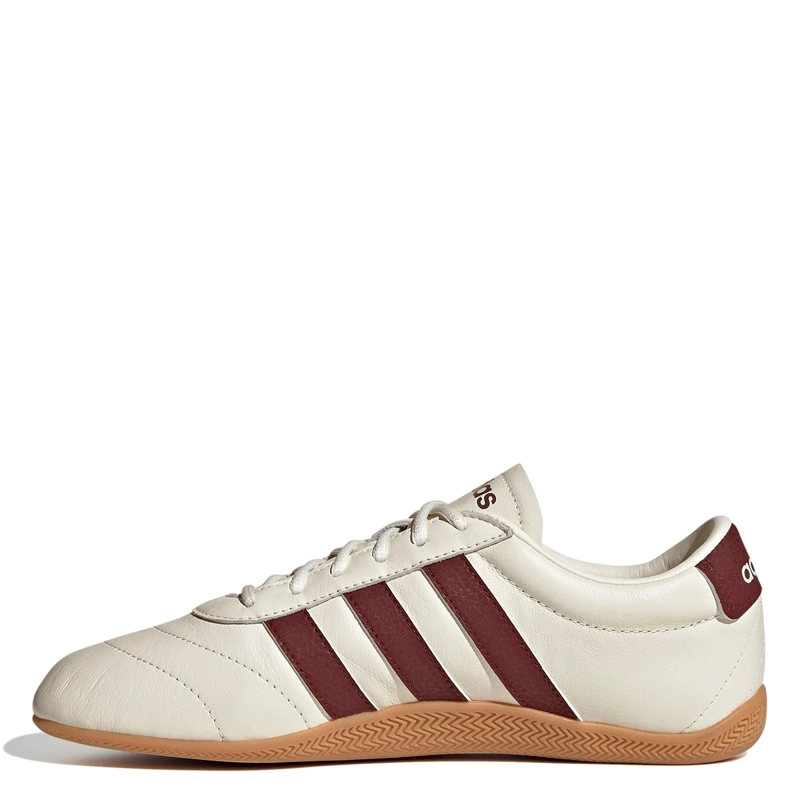 ZAPATILLAS MUJER ADIDAS URBANAS BLANCO GRAND COURT LO - 3