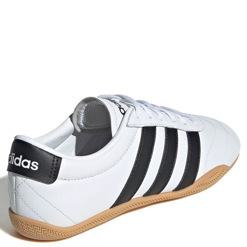 ZAPATILLAS MUJER ADIDAS CASUAL BLANCO GRAND COURT LO - 4
