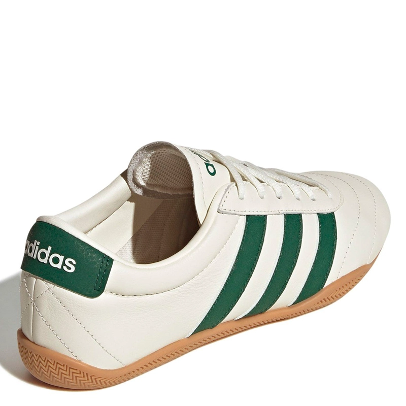 ZAPATILLAS MUJER ADIDAS URBANAS BLANCO GRAND COURT LO - 4